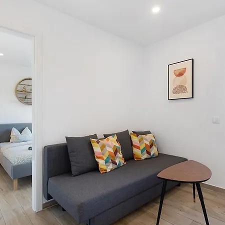 Apartmán Drop In