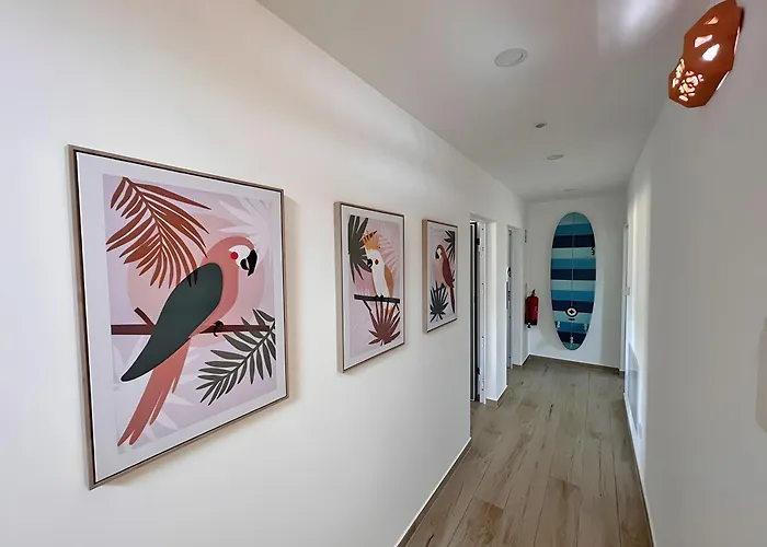 Apartament Drop In Lourinhã