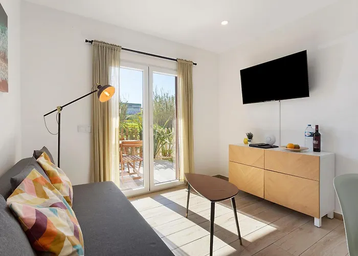 Апартаменты Drop In Лориньян