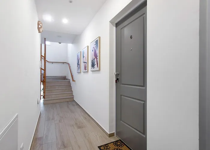 Апартаменты Drop In *